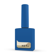 Гель-лак HEYLOVE Gel Polish Train, синий, 15 мл