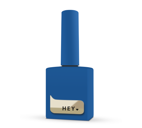 Гель-лак HEYLOVE Gel Polish Train, синій, 15 мл