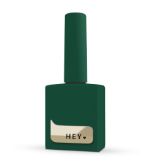 Гель-лак HEYLOVE Gel Polish USD темний зелений, 15 мл