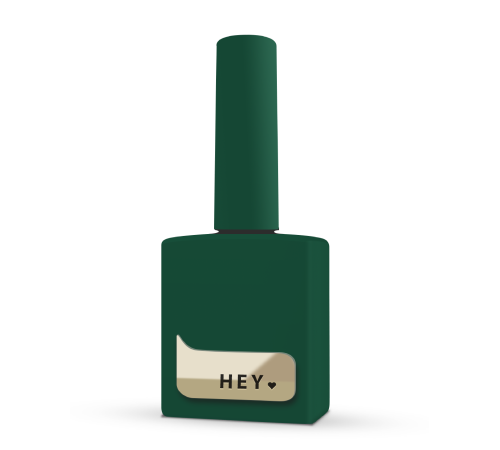 Гель-лак HEYLOVE Gel Polish USD темний зелений, 15 мл