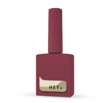 Гель-лак HEYLOVE Gel Polish Velvet бордовий, 15 мл
