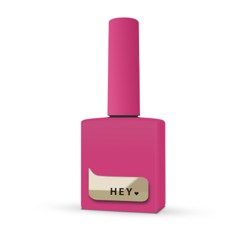 Гель-лак HEYLOVE Gel Polish Viva Magenta маджента, 15 мл