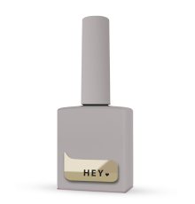 Гель-лак HEYLOVE Gel Polish Wool світлий сірий, 15 мл