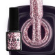 Гель-лак Kira Nails 24 Karat №006 рожевий, 6 мл