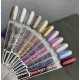 Гель-лак Kira Nails Shine Bright №01 срібло з блискітками, 6 мл