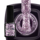 Гель-лак Kira Nails Shine Bright №09 бузковий з блискітками, 6 мл