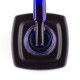 Гель-лак Kira Nails Vitrage №09 синій, 6 мл
