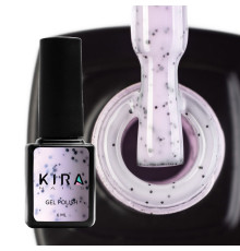 Гель-лак Kira Nails Чіа Пудінг №02 йошта, 6 мл