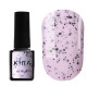 Гель-лак Kira Nails Чиа Пудинг №02 йошта, 6 мл