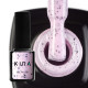 Гель-лак Kira Nails Чіа Пудінг №03 малина, 6 мл