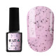 Гель-лак Kira Nails Чіа Пудінг №03 малина, 6 мл