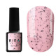 Гель-лак Kira Nails Чіа Пудінг №04 полуниця, 6 мл