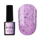 Гель-лак Kira Nails Чіа Пудінг №06 чорниця, 6 мл