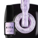 Гель-лак Kira Nails Чиа Пудинг №07 ежевика, 6 мл