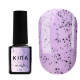 Гель-лак Kira Nails Чиа Пудинг №07 ежевика, 6 мл