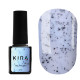 Гель-лак Kira Nails Чиа Пудинг №08 голубика, 6 мл