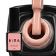 Гель-лак Kira Nails №006 рожево-персиковий для френча емаль, 6 мл