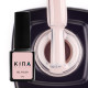 Гель-лак Kira Nails №009 блідо-бежевий емаль, 6 мл