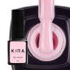 Гель-лак Kira Nails №011 блідий рожевий емаль, 6 мл