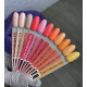 Гель-лак Kira Nails №022 бежевий емаль, 6 мл