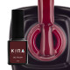 Гель-лак Kira Nails №034 темно-червоний емаль, 6 мл