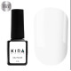 Гель-лак Kira Nails №036 HEMA/TPO free, білий емаль, 6 мл