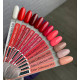 Гель-лак Kira Nails №036 білий емаль, 6 мл