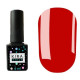 Гель-лак Kira Nails №037 яскраво-червоний емаль, 6 мл