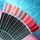 Гель-лак Kira Nails №041 малиновий емаль, 6 мл