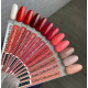 Гель-лак Kira Nails №047 приглушений персиково-бежевий емаль, 6 мл