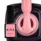 Гель-лак Kira Nails №049 світлий рожево-персиковий емаль, 6 мл