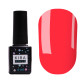 Гель-лак Kira Nails №051 яскравий рожево-кораловий емаль, 6 мл