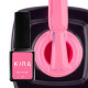 Гель-лак Kira Nails №059 насичений лососева-рожевий емаль, 6 мл