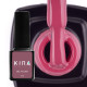 Гель-лак Kira Nails №068 холодна світла марсала емаль, 6 мл