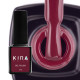 Гель-лак Kira Nails №070 коричнево-рожевий емаль, 6 мл
