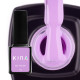 Гель-лак Kira Nails №087 світло-бузковий емаль, 6 мл