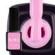 Гель-лак Kira Nails №088 бледно-сиреневый эмаль, 6 мл