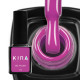 Гель-лак Kira Nails №090 приглушений рожевий емаль, 6 мл