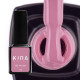 Гель-лак Kira Nails №091 блідий лілово-рожевий емаль, 6 мл