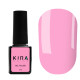 Гель-лак Kira Nails №093 розовая эмаль, 6 мл