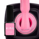 Гель-лак Kira Nails №101 яркая розовая эмаль, 6 мл