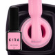 Гель-лак Kira Nails №104 насыщенный розовый эмаль, 6 мл