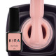 Гель-лак Kira Nails №111 насичений бежевий емаль, 6 мл