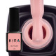 Gel polish Kira Nails #112 pink-beige enamel, 6 ml
