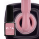 Gel polish Kira Nails #113 brown-pink enamel, 6 ml