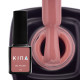 Gel polish Kira Nails #114 light brown enamel, 6 ml