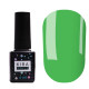 Гель-лак Kira Nails №126 приглушений зелений емаль, 6 мл