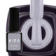 Гель-лак Kira Nails №134 зелено-серый эмаль, 6 мл
