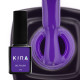Гель-лак Kira Nails №136 ультрамарин емаль, 6 мл