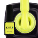 Гель-лак Kira Nails №138 желтый эмаль, 6 мл